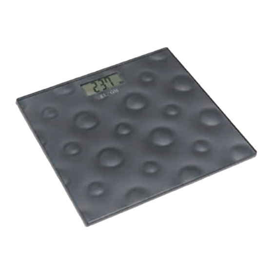 Eldom GWO3D Instruction Manual
