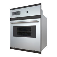 Maytag CWE5800ACE - Double Oven User Instructions