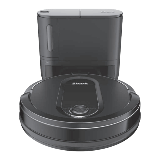 Shark NINJA IQRobot UR1000SR Series Owner's Manual