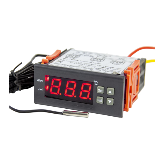 Haswill AL8010F User Manual