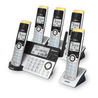 VTech IS8129 User Manual
