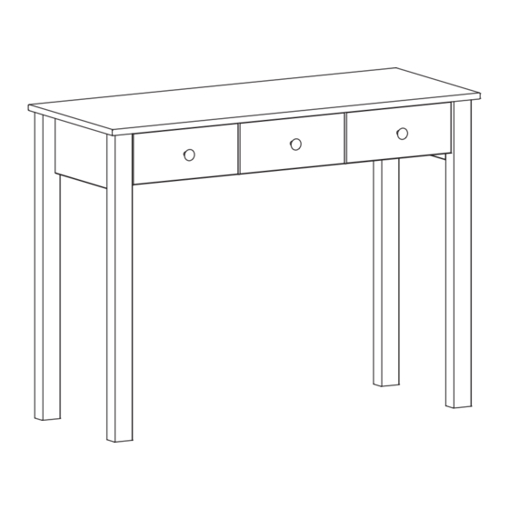 Argos Osaka 2273237 Assembly Instructions Manual