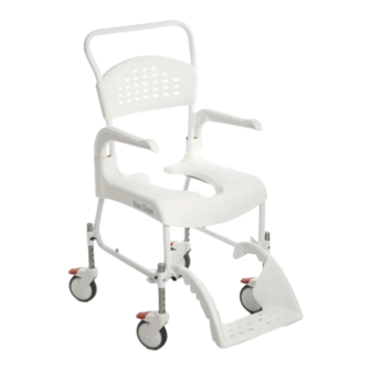 Etac Clean User Manual