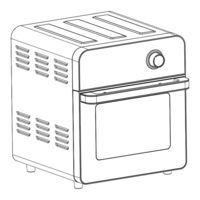 MICHELANGELO CMAF-525T Instruction Manual