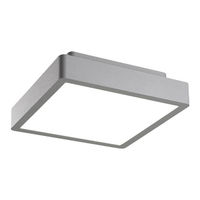 Unex Takeo Square Outdoor Operating Manual