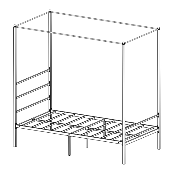 Costway HU10408 Manual