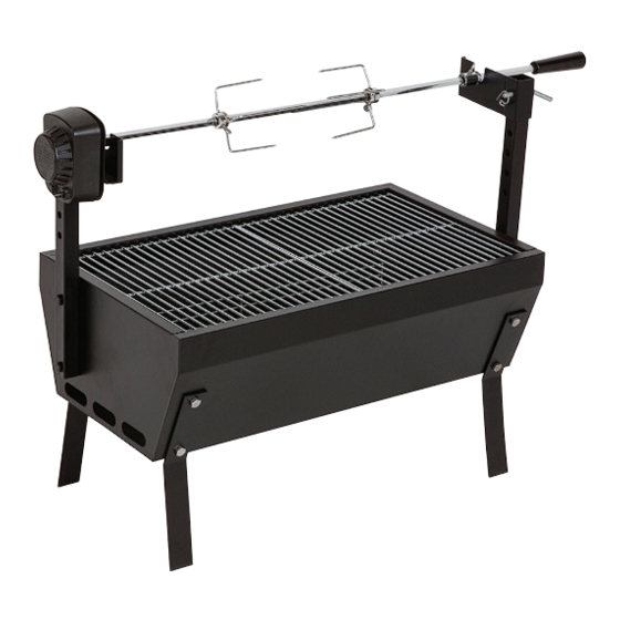 Gasmate GSB001 Quick Start Manual