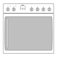 Pelgrim OKW973RVSS/P01 Manual