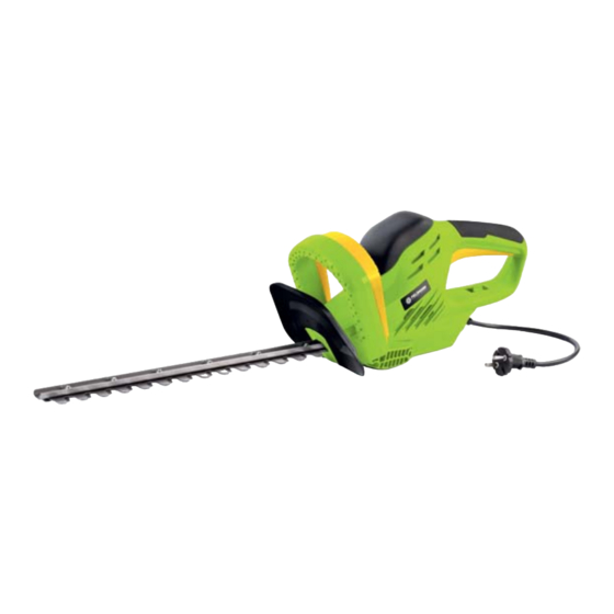 Fieldmann FZN 2102-E Manual