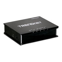 TRENDNET TDM-C504 Quick Installation Manual