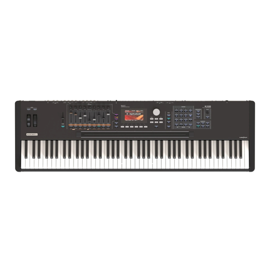 Kurzweil K2061 Manuals