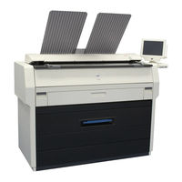 KIP KIP 7100 User Manual