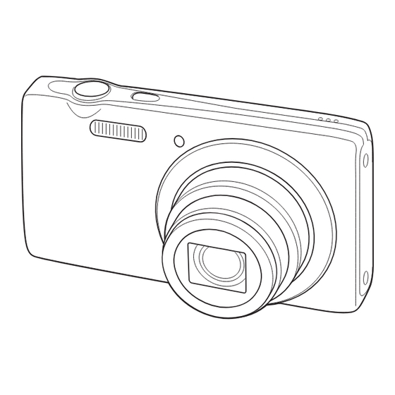 FujiFilm Finepix JZ100 Series Owner's Manual