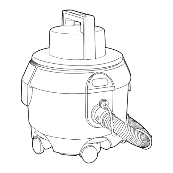 Vax WASH  V-020 Series Instruction Manual