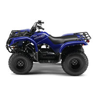 Yamaha GRIZZLY 125 Owner's Manual
