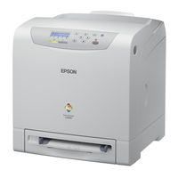 Epson AcuLaser C2900N Service Manual