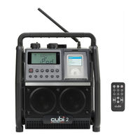 Perfect Pro CUBI 2 Operating	 Instruction