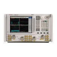 Keysight PNA-X N5249A Service Manual