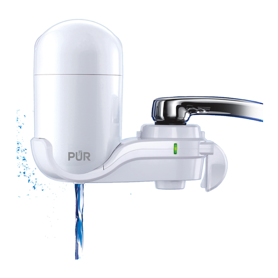 PUR FM-3333B Owner's Manual