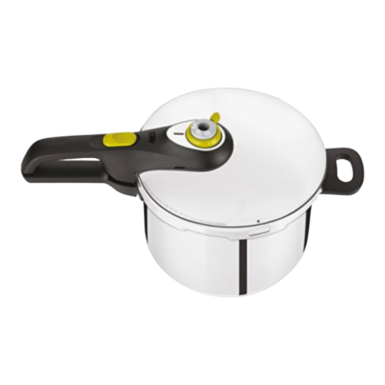 TEFAL SECURE 5 NEO User Manual
