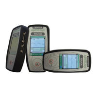ANDILOG CENTOR TOUCH DUAL Operating Manual