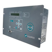 Fanox SIA C Series Installation & Commissioning Manual