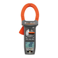 Sonel CMP-2000 User Manual