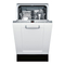 Dishwasher Bosch 800 Series Installation Instructions Manual