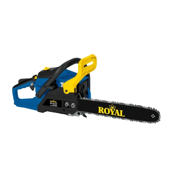 Einhell Royal RBK 3735 Manual