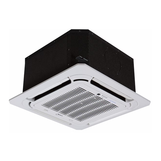 Frigicoll MCA3U-12HRFNX-QRD0W Owners & Installation Manual