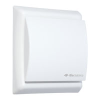 Itho Daalderop 53-00352 Manual