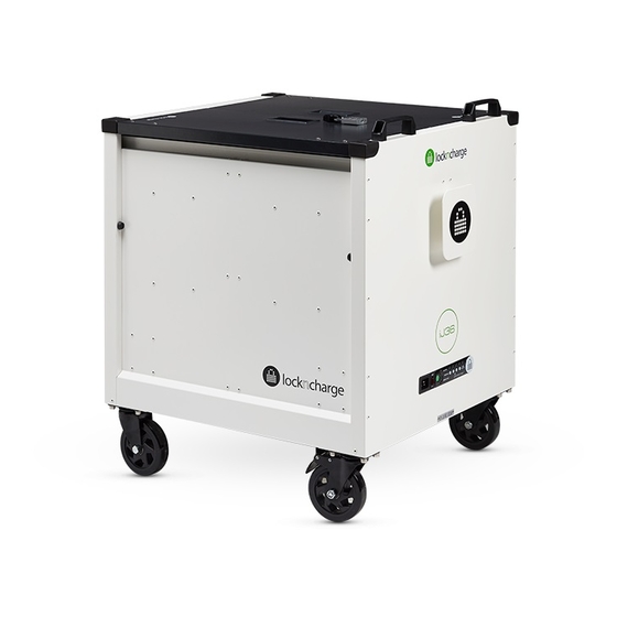 PCLOCS Lockncharge iJ36 Quick Start