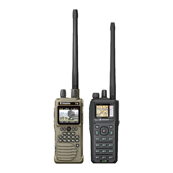 unication U4 Manual