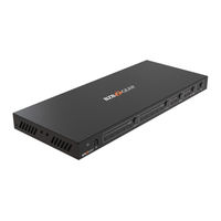 Bzb Gear BG-UHD-42M User Manual