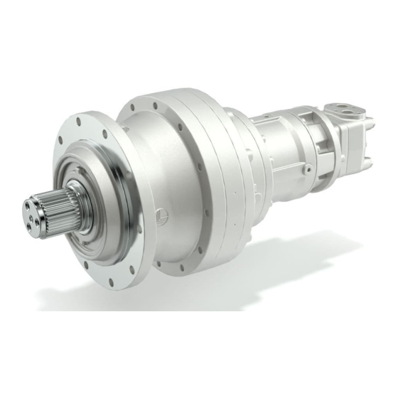 BONFIGLIOLI 300 Series Installation Use And Service Manual