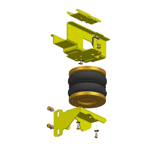 Dunlop L.SPR.18R.C.M Installation Manual