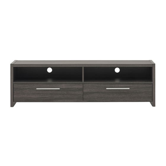 Amart Furniture 51834 Assembly Instruction Manual