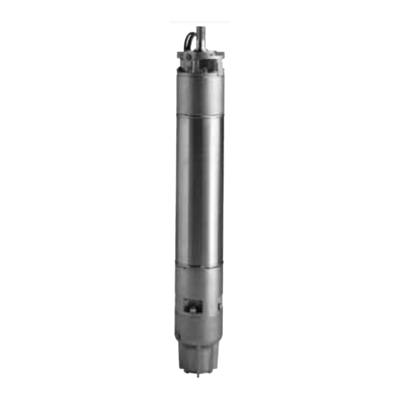 Grundfos MS Installation And Operating Instructions Manual