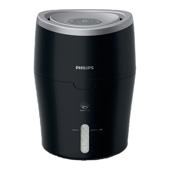 Philips HU4813/10 User Manual