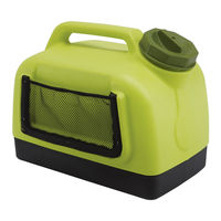 SNOWJOE SUNJOE WA24C-LT Operator's Manual
