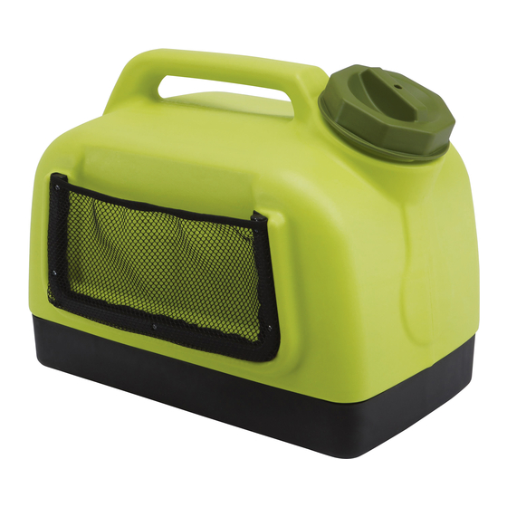 SNOWJOE SUNJOE WA24C-LT Manuals