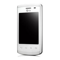LG LG-E410 User Manual