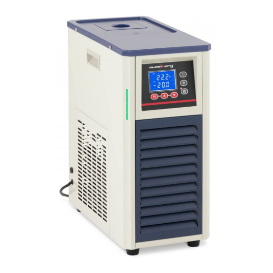 Steinberg Systems SBS-LCC-3000 User Manual