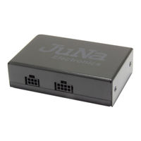 USB-Nachruesten 4302 Installation Manual And User's Manual