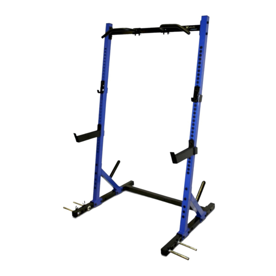 Progression Fitness PFX260 Owner's Manual