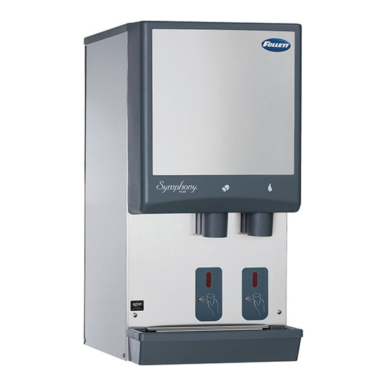 Follett Symphony Plus 12 Series Installation Manual