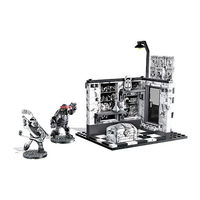 Mega Bloks DPD79 Assembly Instructions Manual