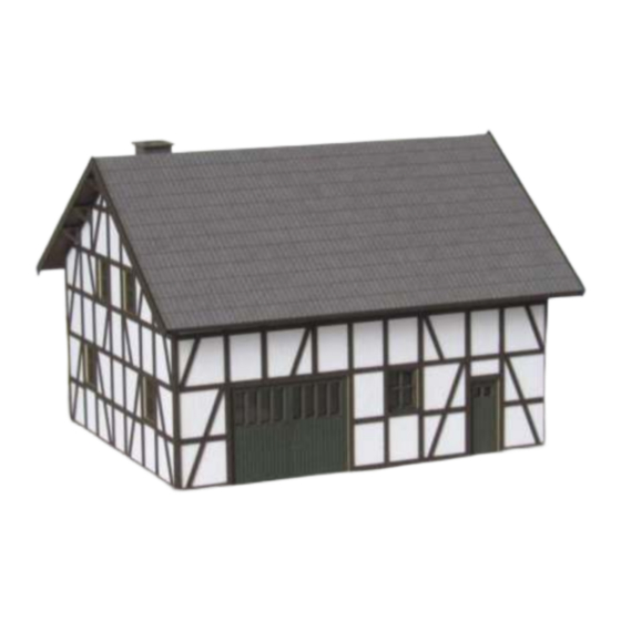 Modellbau Laffont T501 Quick Start Manual