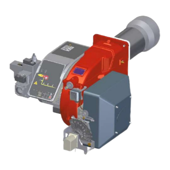 Unigas P75A Manual Of Installation - Use - Maintenance
