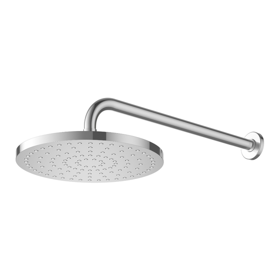 METHVEN MINIMALIST MK2 Installation Manual